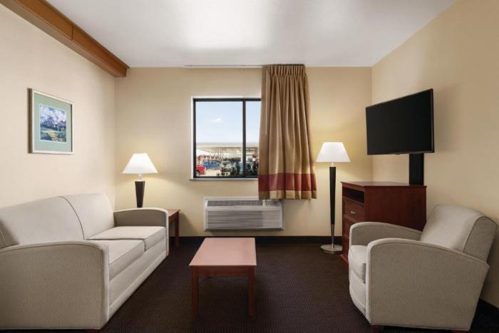 Hotel Super 8 By Wyndham Columbus Chambre photo